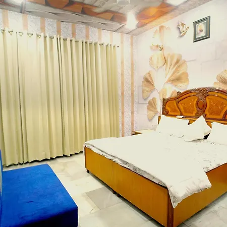 Ista Inn Homestay Amritsar Exterior photo
