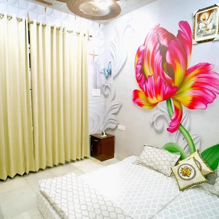 Ista Inn Homestay Amritsar Exterior photo