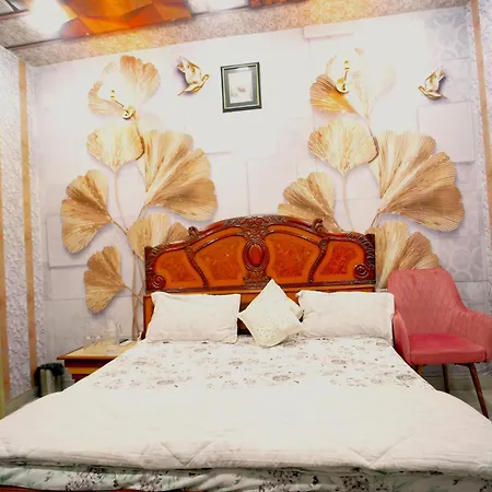 Ista Inn Homestay Amritsar Exterior photo